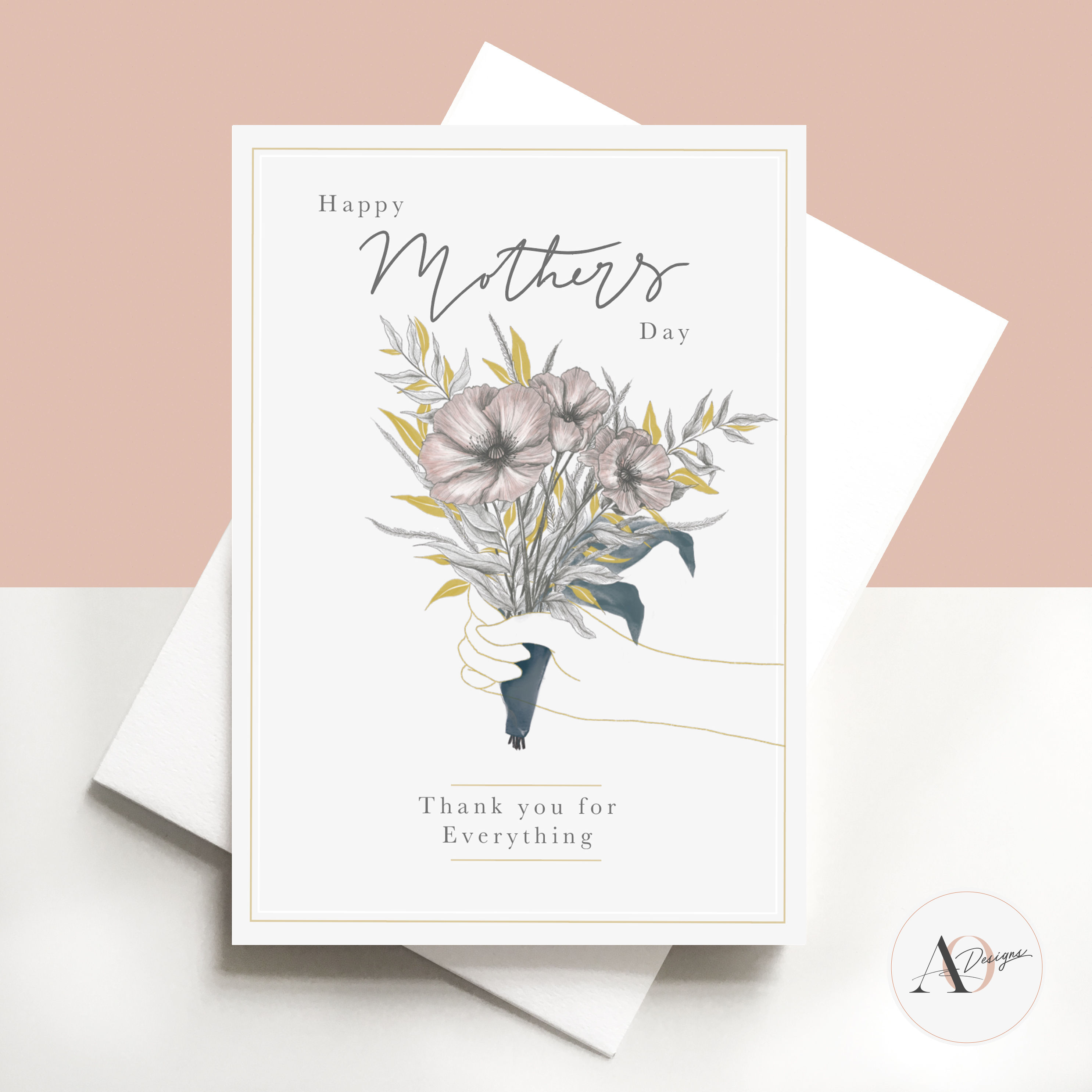 Mother's Day - Bouquet