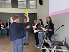 Netzwerktreffen WIA SH mit einem Impulsvortrag von PIA wia e.V.: