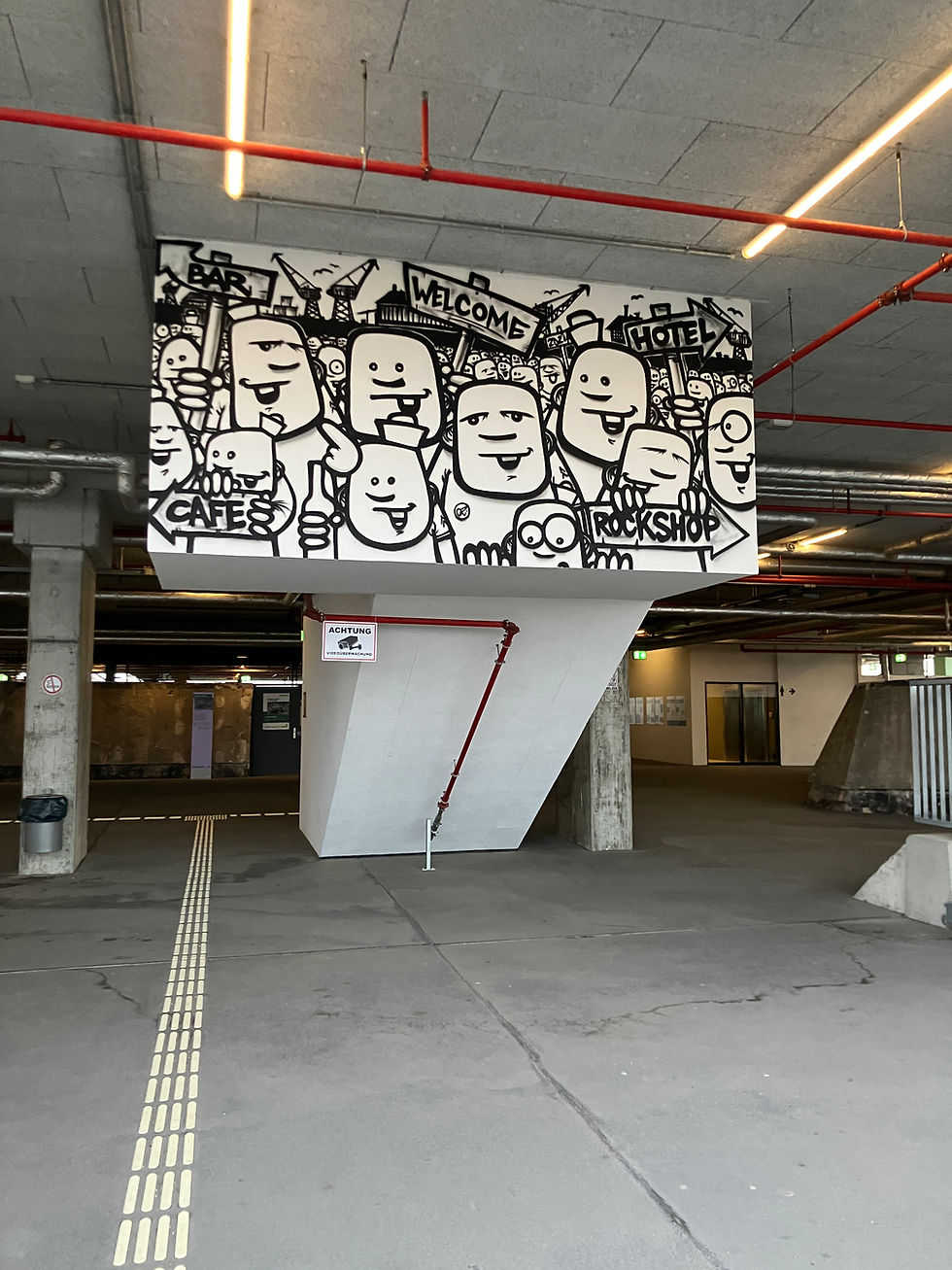 PIA meets Bunker Feldstr