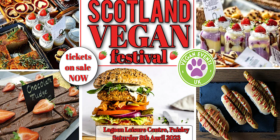 Vegan Festival, Glasgow