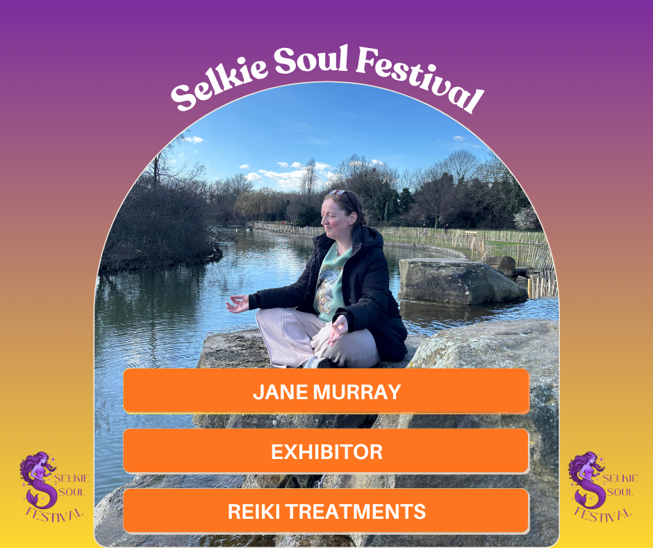 Jane Murray exhibitor at Selkie Sou Festival Stranraer