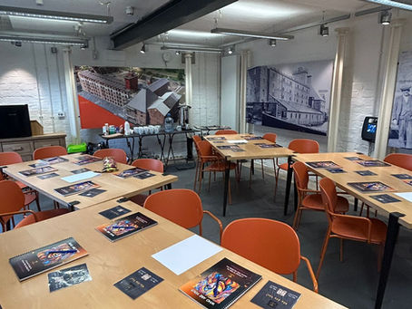 First Nahash Health workshop a success!