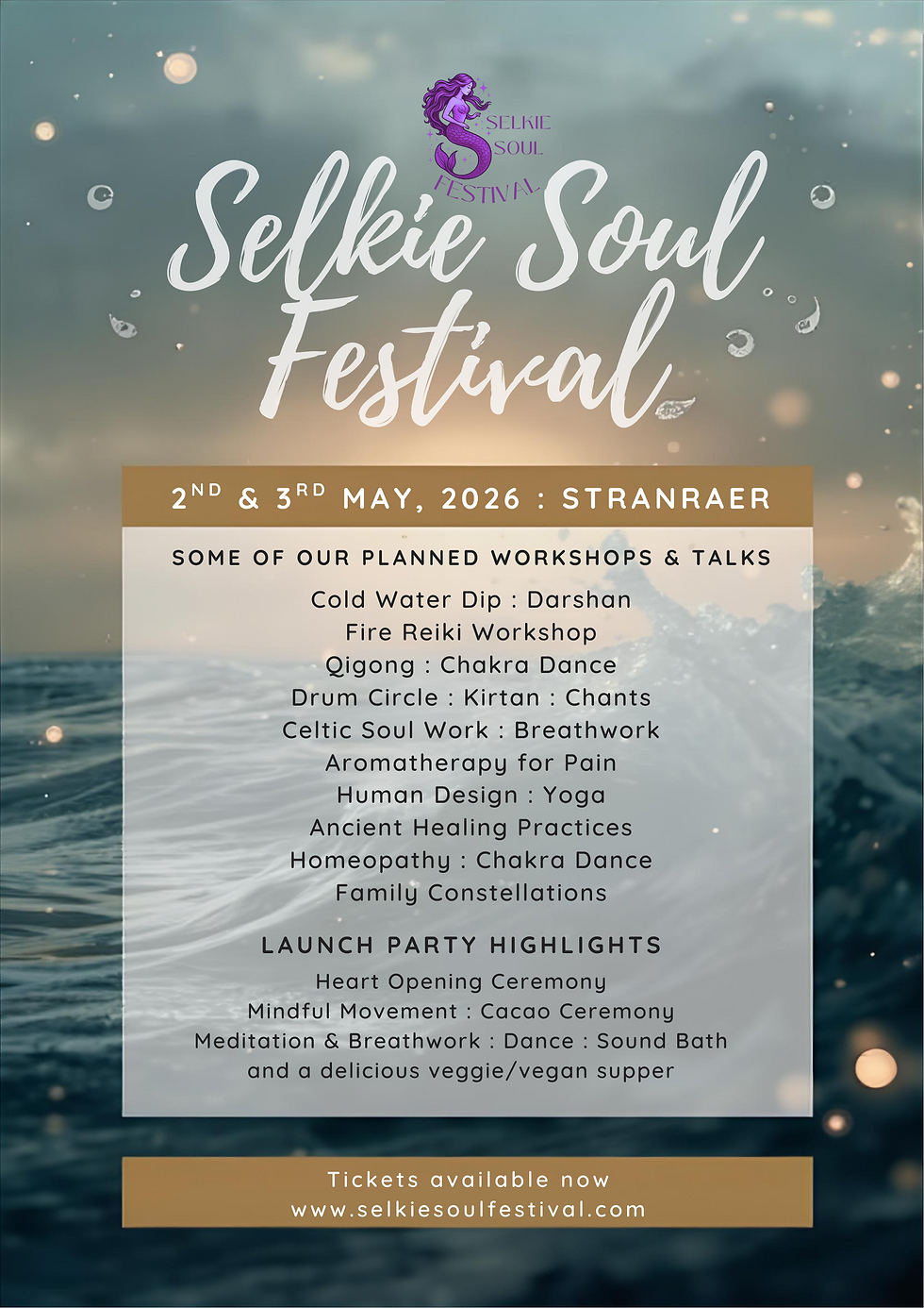 Exciting Festival Update