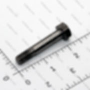 5/16" x 1 3/4" BSW Steel Hex Bolt BS193:1929 Unplated