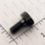 1/4" x 5/8" BSF Steel Hex Bolt BS28:1906 Unplated