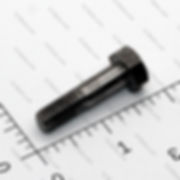 5/16" x 1 1/4" BSW Steel Hex Bolt BS916:1940 Unplated