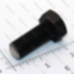 5/8" x 1 1/2" BSF Steel Hex Setscrew BS1083:1965 Unplated