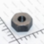 1/4" BSC Large Hex Nut CEI Unplated
