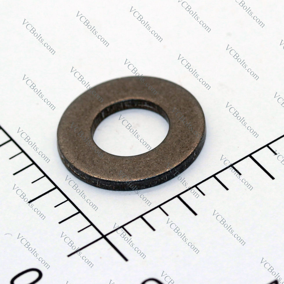 7/16" Washer BS1083:1942 Unplated