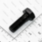 1/2" x 1 1/2" BSF Steel Hex Bolt BS1083:1965 Unplated