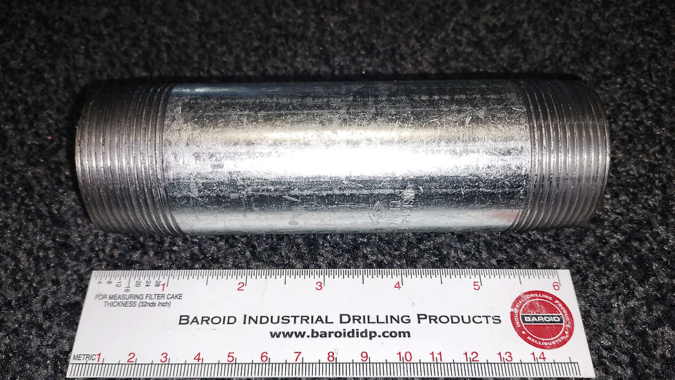 1-1/2" x 6"