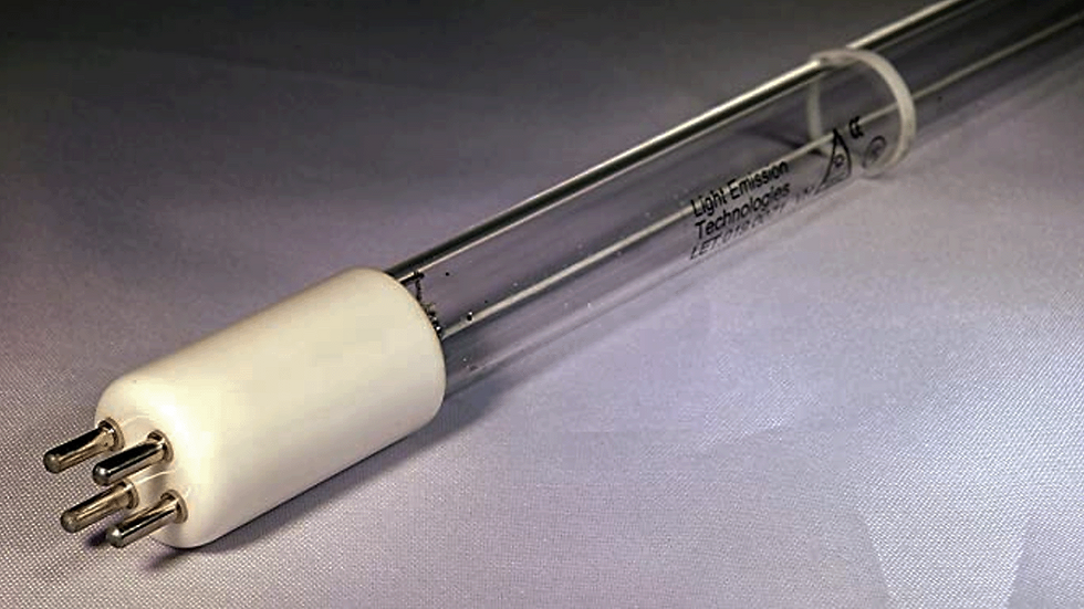 PURA UV LAMP (UV20-2 AND "BIG BLUE")