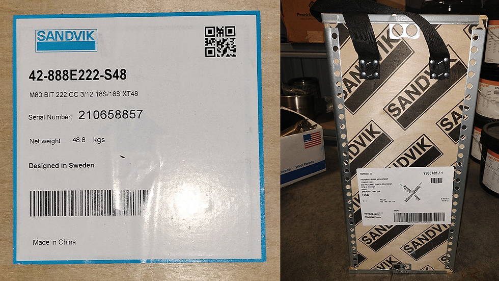 8-3/4" M80