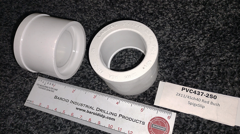 2" x 1-1/4" (SxS)