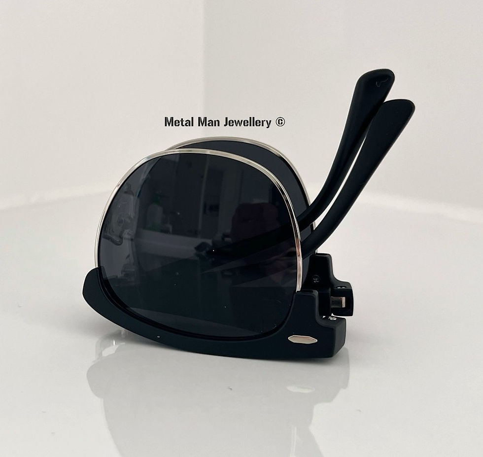 Miniatura: SZ12 - Vintage style Polarised sunglasses