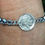 Miniatura: CA31- Bracciale Buffalo nickel double face