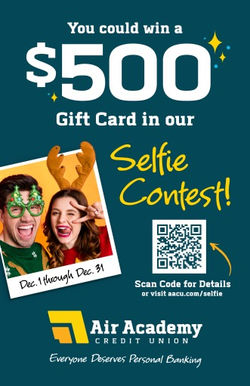 Selfie Contest Flyer