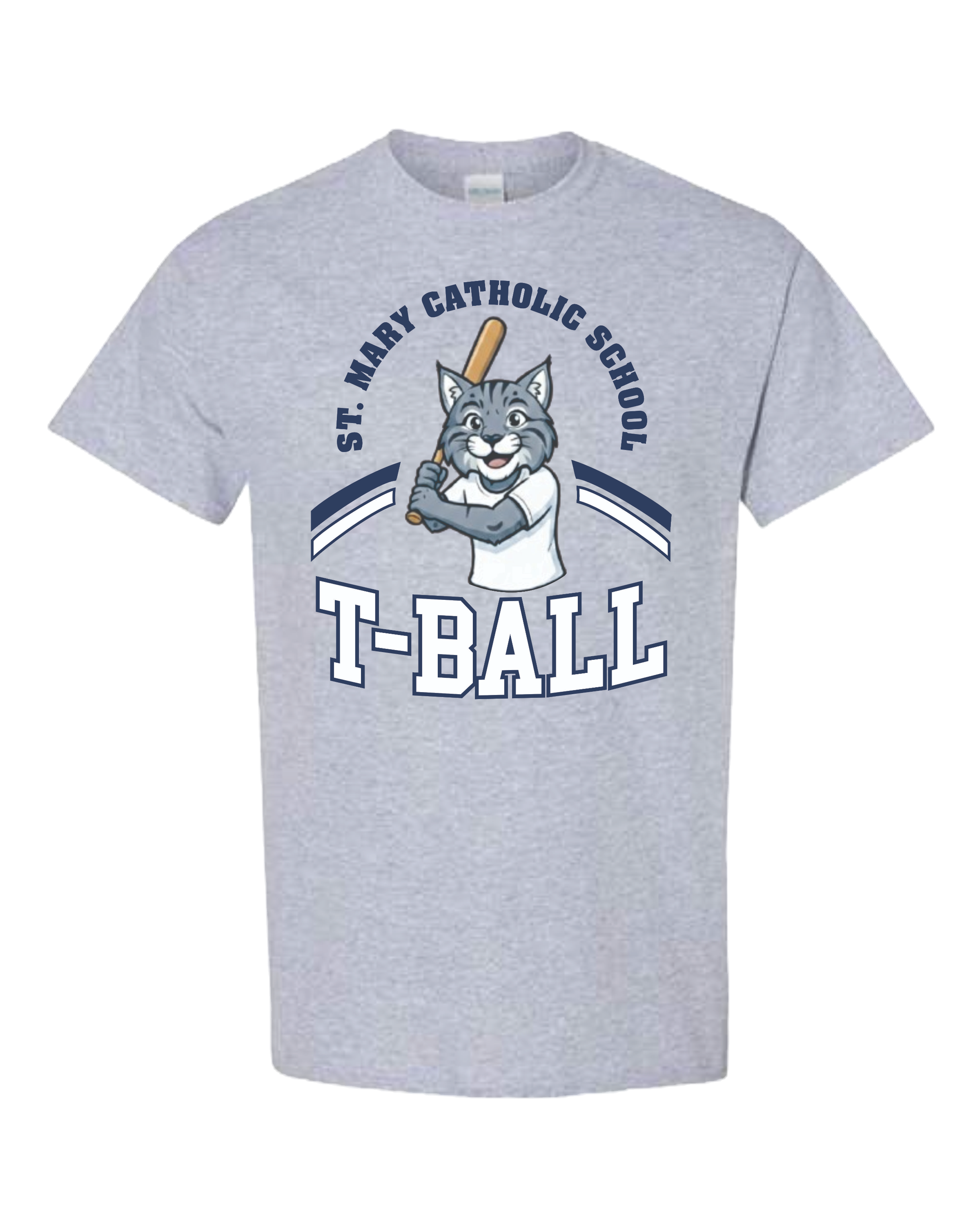 2026 T-Ball Adult T Shirt