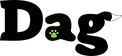 ドッグカフェDagロゴ