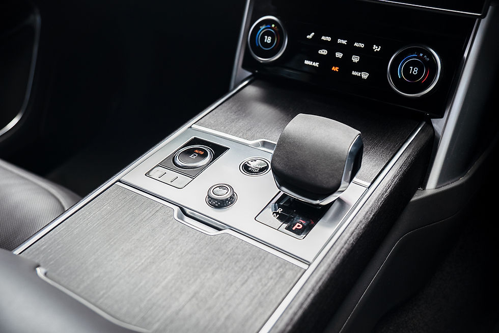 Thumbnail: RANGE ROVER P440e HYBRID