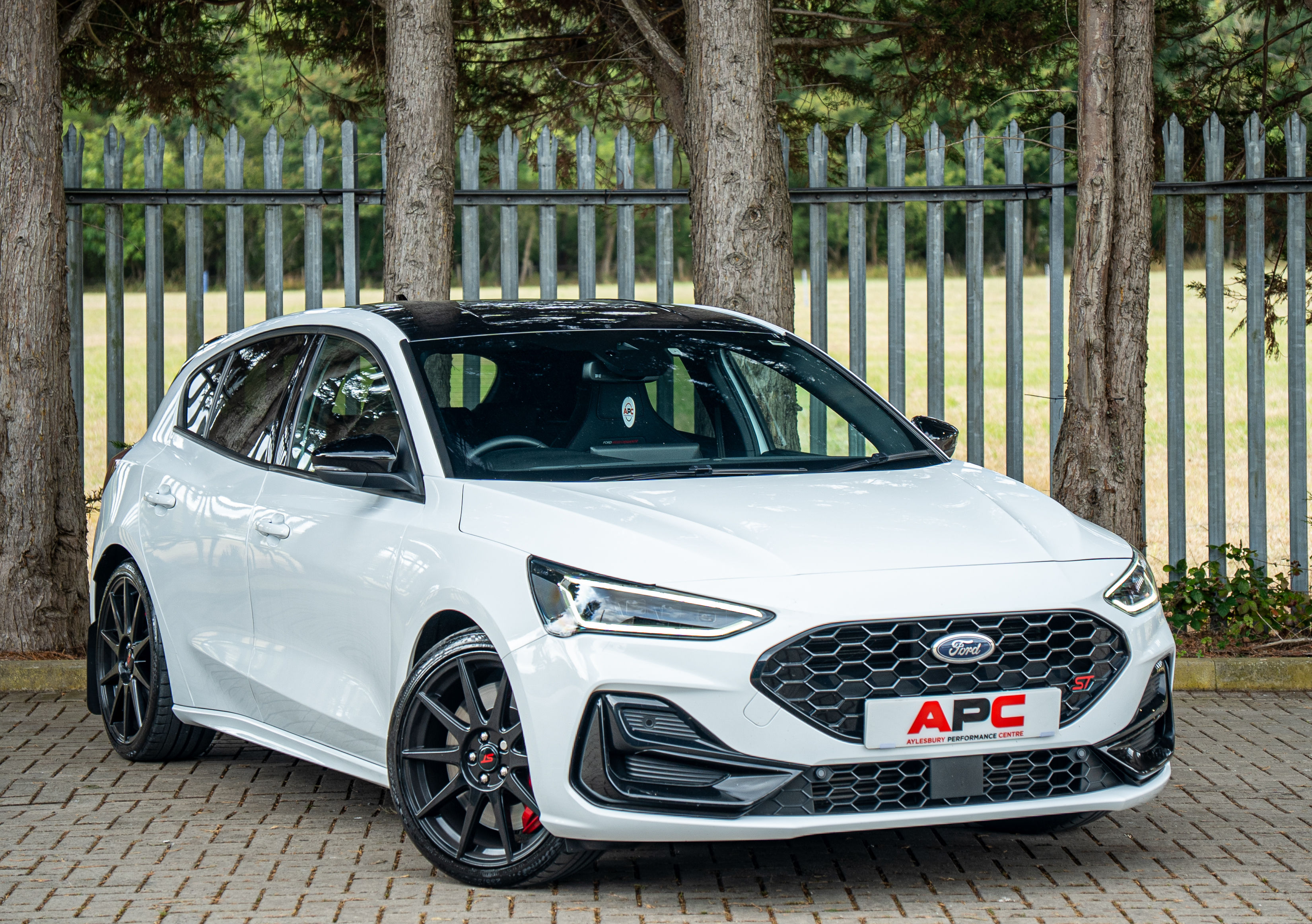 FORD FOCUS ST TRACK PACK MOUNTUNE