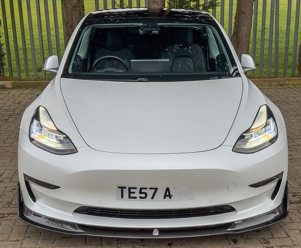 Thumbnail: TESLA MODEL 3 PERFORMANCE