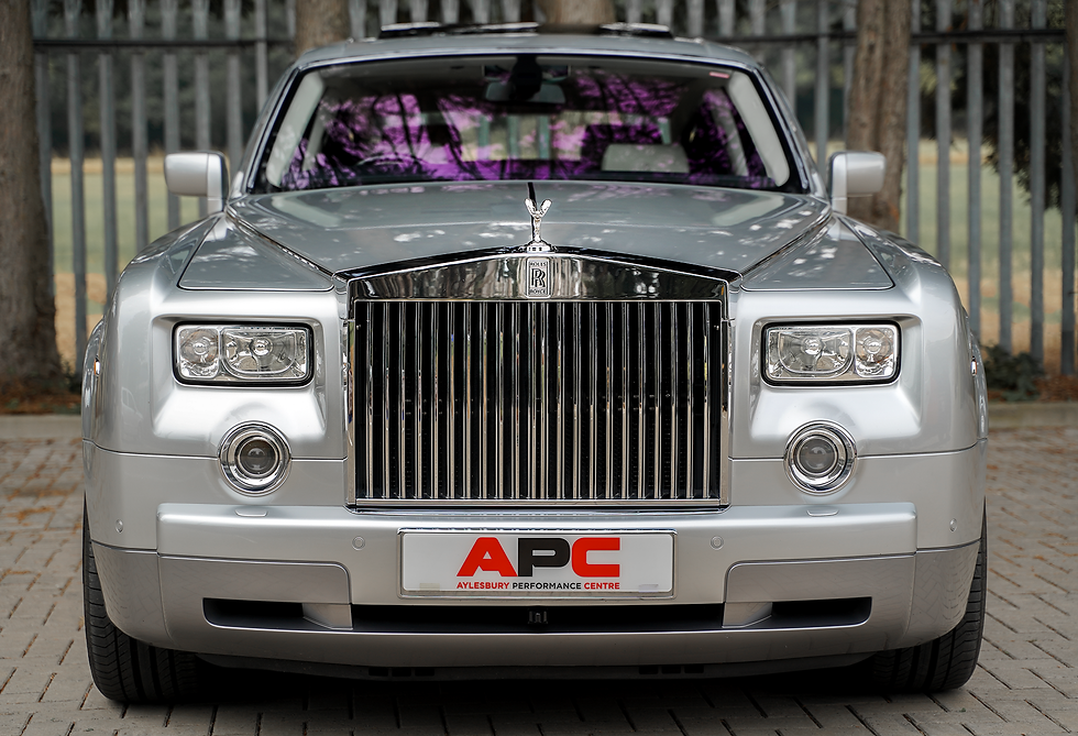 Thumbnail: ROLLS ROYCE PHANTOM