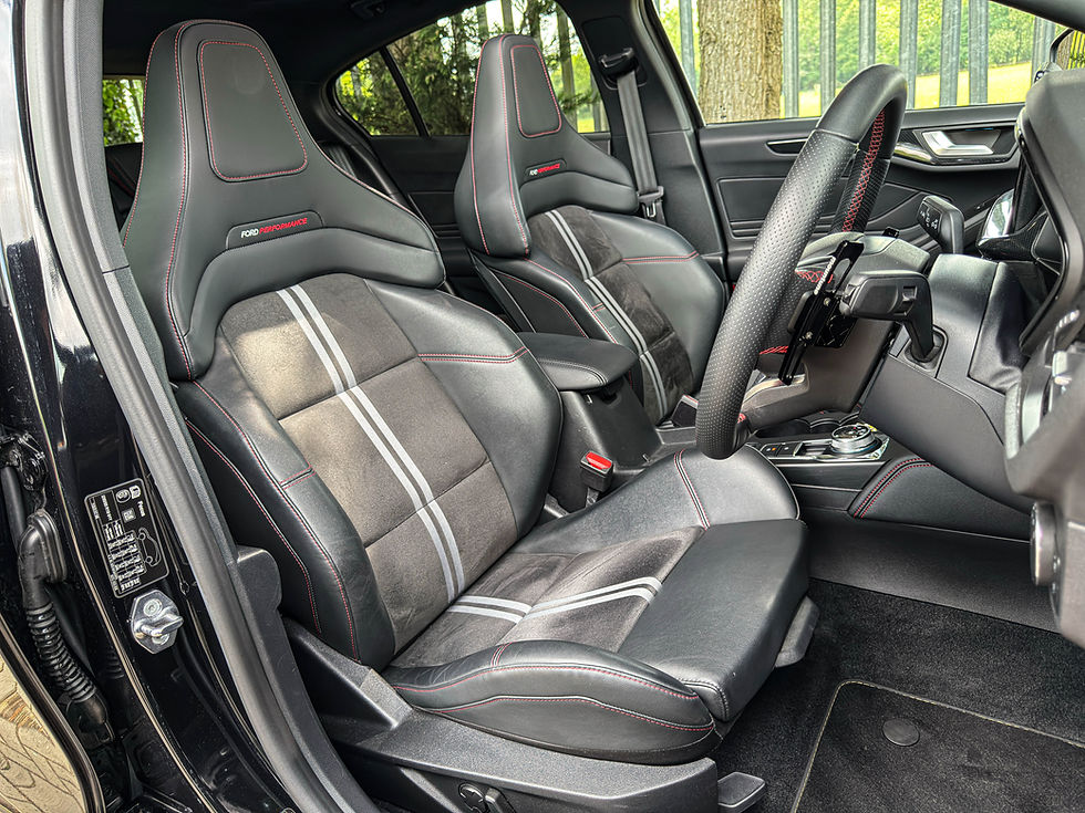 Thumbnail: FORD FOCUS ST AUTO