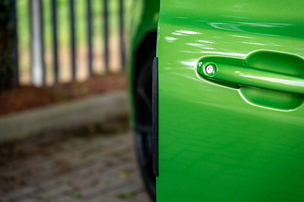 Thumbnail: FORD FOCUS ST TRACK PACK