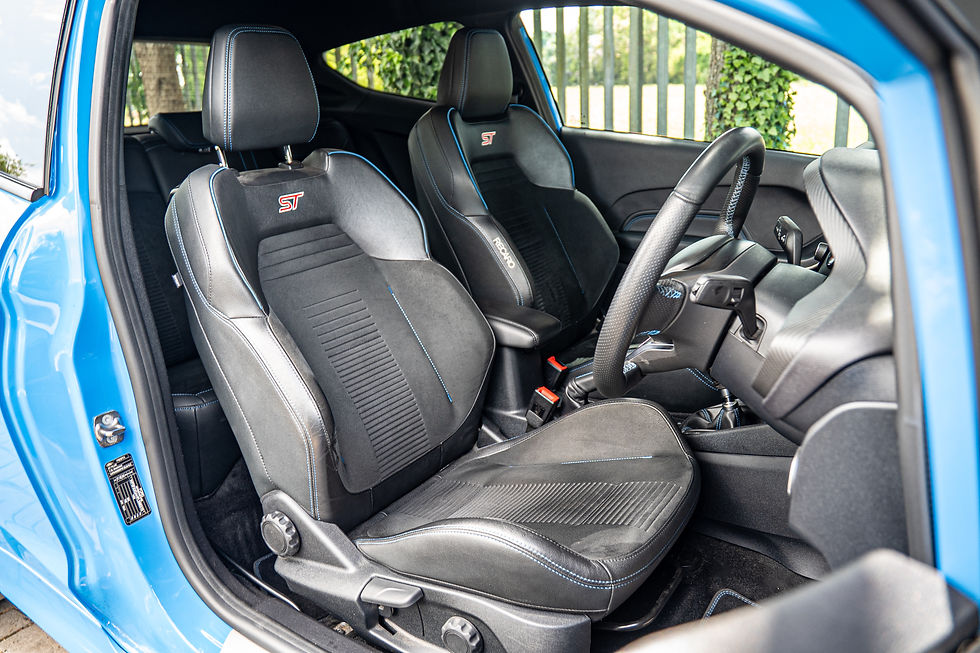 Thumbnail: FORD FIESTA ST EDITION