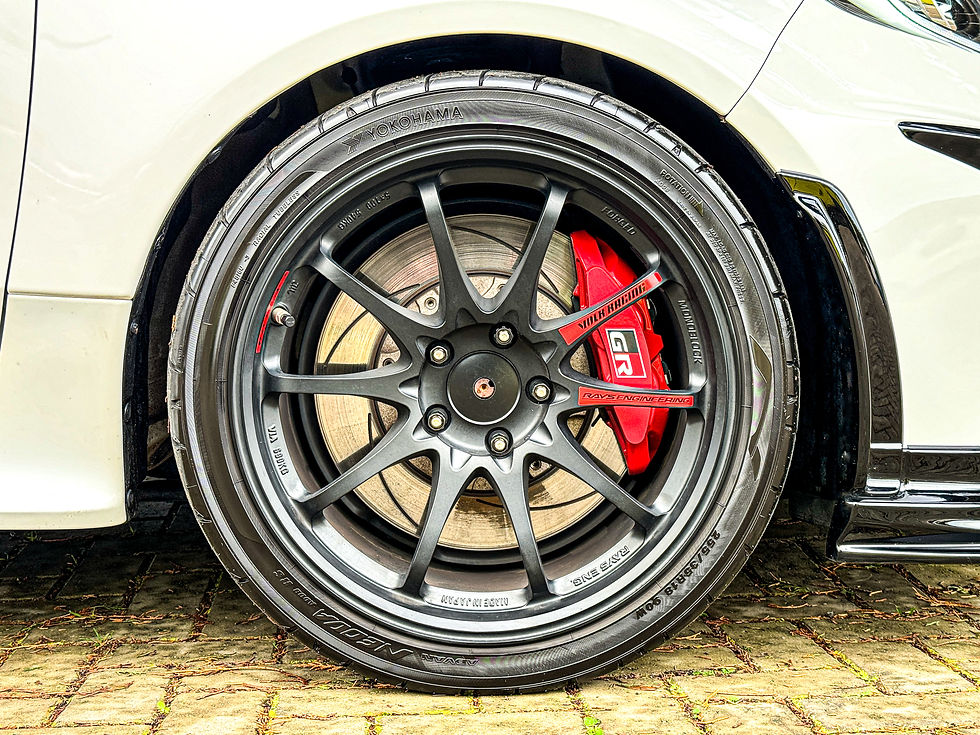 Thumbnail: TOYOTA YARIS GR CIRCUIT