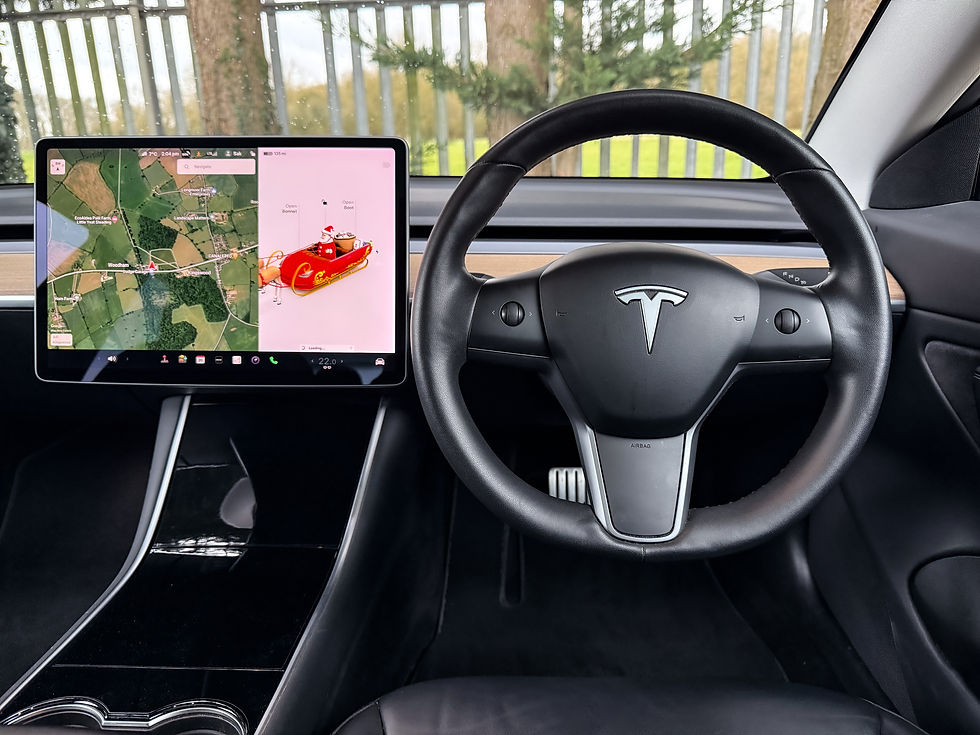Thumbnail: TESLA MODEL 3 PERFORMANCE