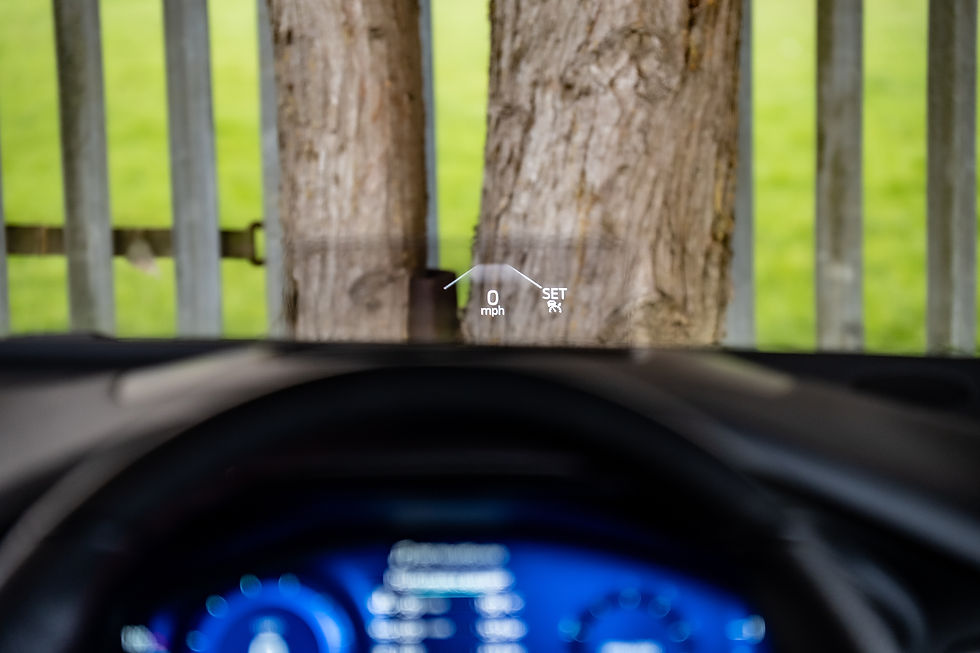 Thumbnail: FORD FOCUS ST TRACK PACK