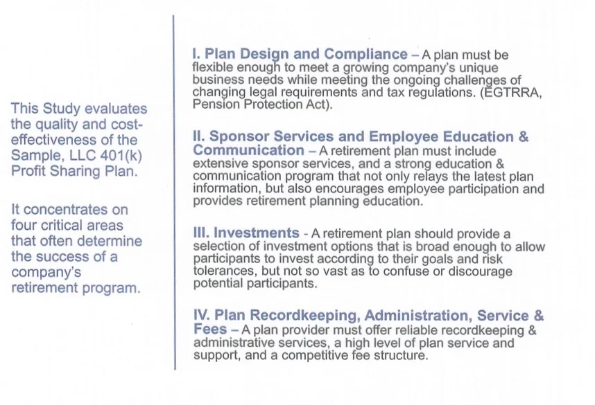 feasibility study feasibility study