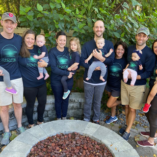 Beach Family 2019 HOPE Event