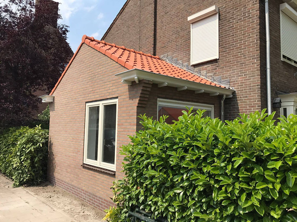 Jan Bertsstraat Diemen