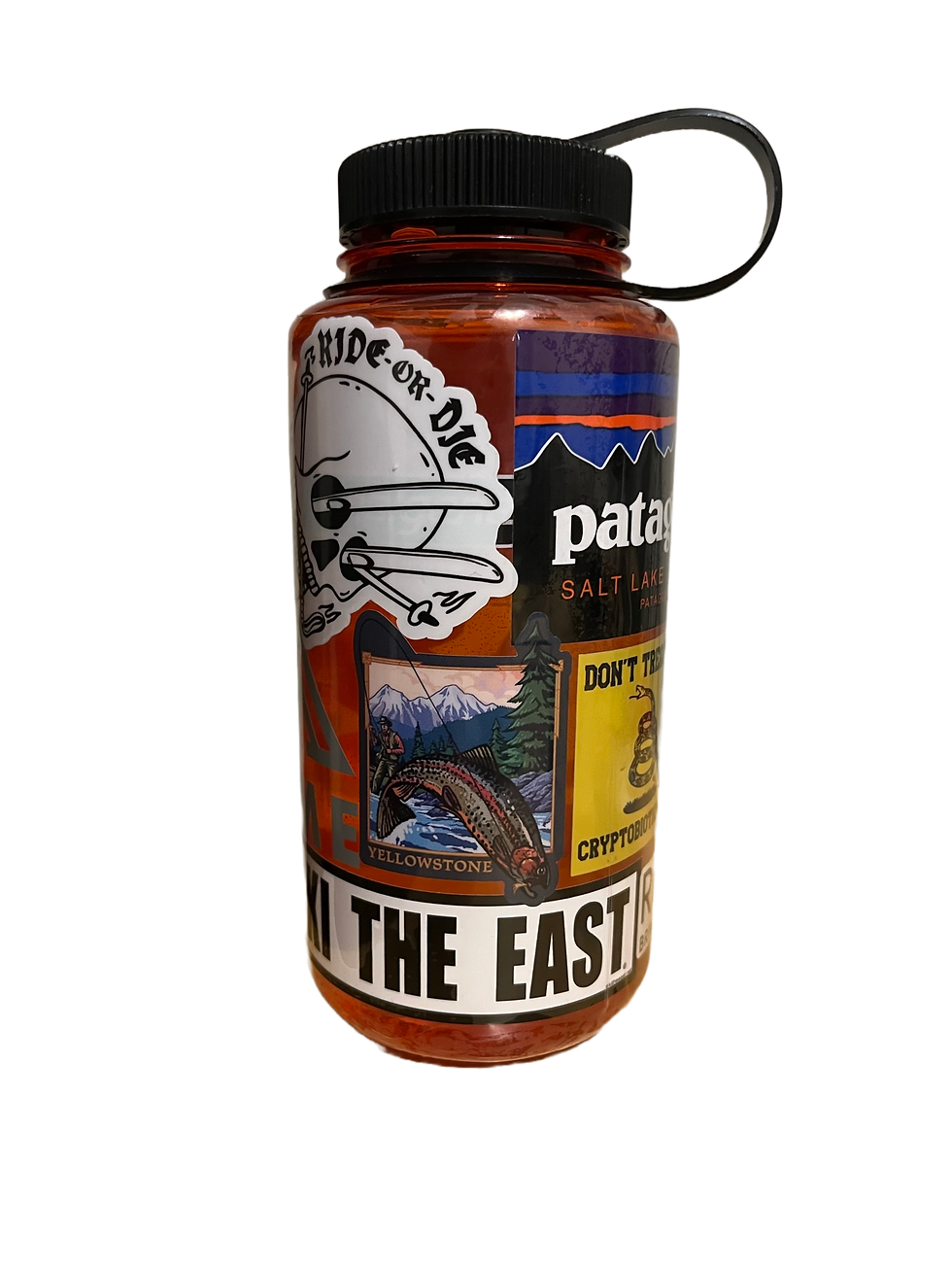 Thumbnail: Sticker Armor 32oz Nalgene® 2-Pack