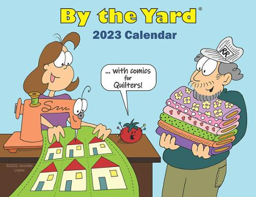 2023 Quilt Calendar