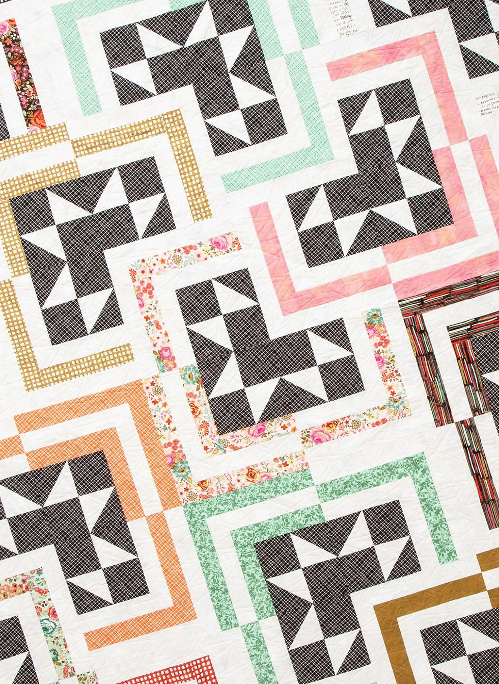 Thumbnail: JELLY FILLED QUILTS Lella Boutique
