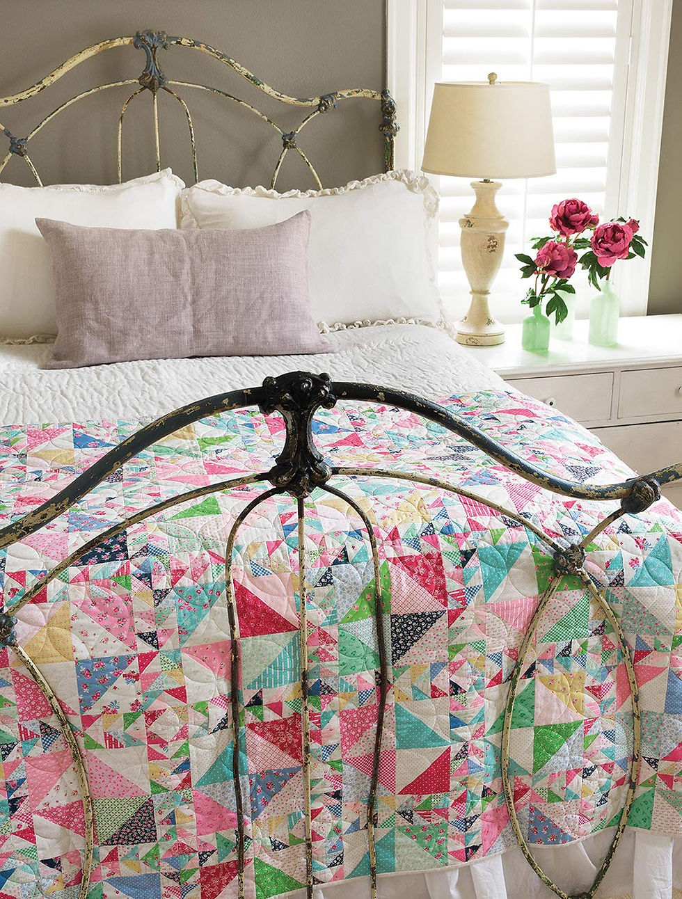 Thumbnail: MIX IT UP! Quilt Book