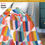 Thumbnail: Quilty Love HAPPY STRIPES Fat Quarter Pattern