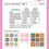 Thumbnail: Sew Mariana  FLOWER LOVE Fat Quarter Pattern