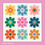 Thumbnail: Sew Mariana  FLOWER LOVE Fat Quarter Pattern