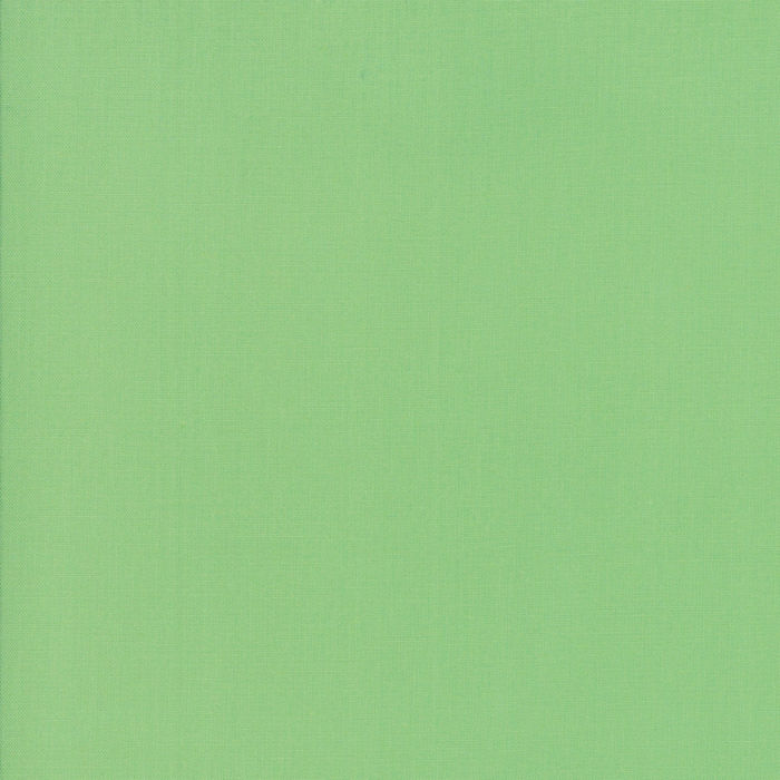Bella Solid 9900 74 Green Apple Moda