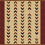 Thumbnail: Kansas Trouble BE BRAVE Layer Cake Quilt & Table Runner Pattern
