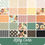 Thumbnail: Midnight Pumpkin & Stars Quilt Kit