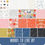 Thumbnail: Words to Live By Moda Charm Pack Gingiber