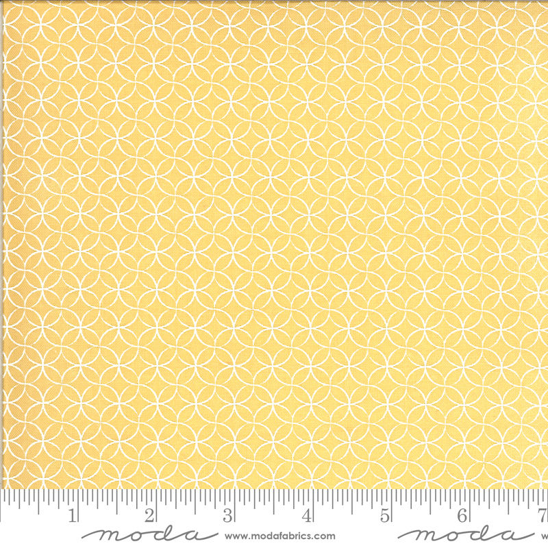 Spring Brook 29116 14 Yellow Moda Corey Yoder