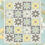 Thumbnail: Coach House DAISY MAE  Quilt Pattern