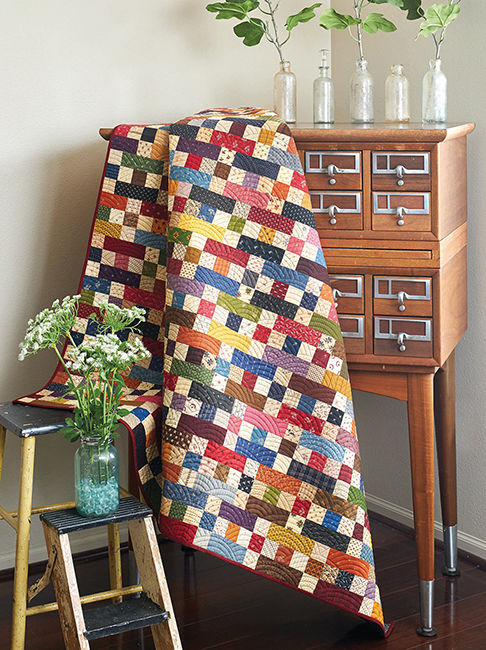 Thumbnail: SCRAP SCHOOL Lissa Alexander